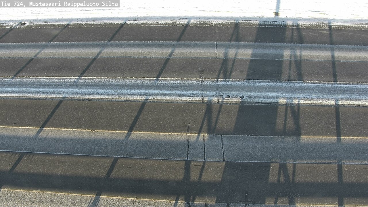 Weather Camera Image Road 724 Mustasaari, Raippaluoto, bridge, Mustasaari, Pohjanmaa