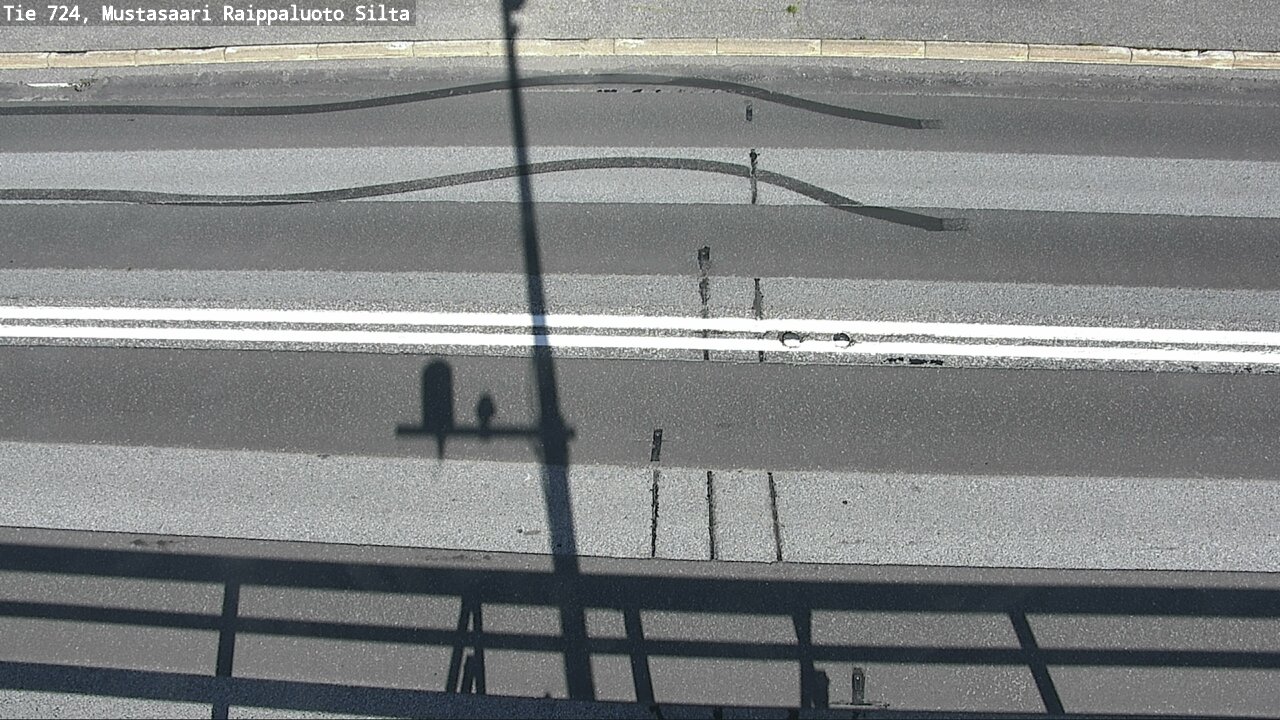 Weather Camera Image Väg 724 Korsholm, Replot, bro, Mustasaari, Pohjanmaa