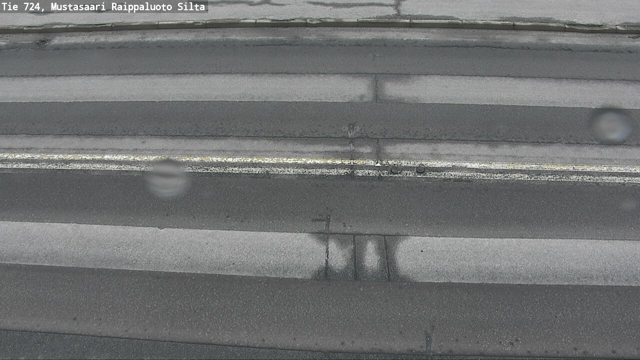 Kelikamerat Kuva Tie 724 Mustasaari, Raippaluoto, silta, Mustasaari, Pohjanmaa