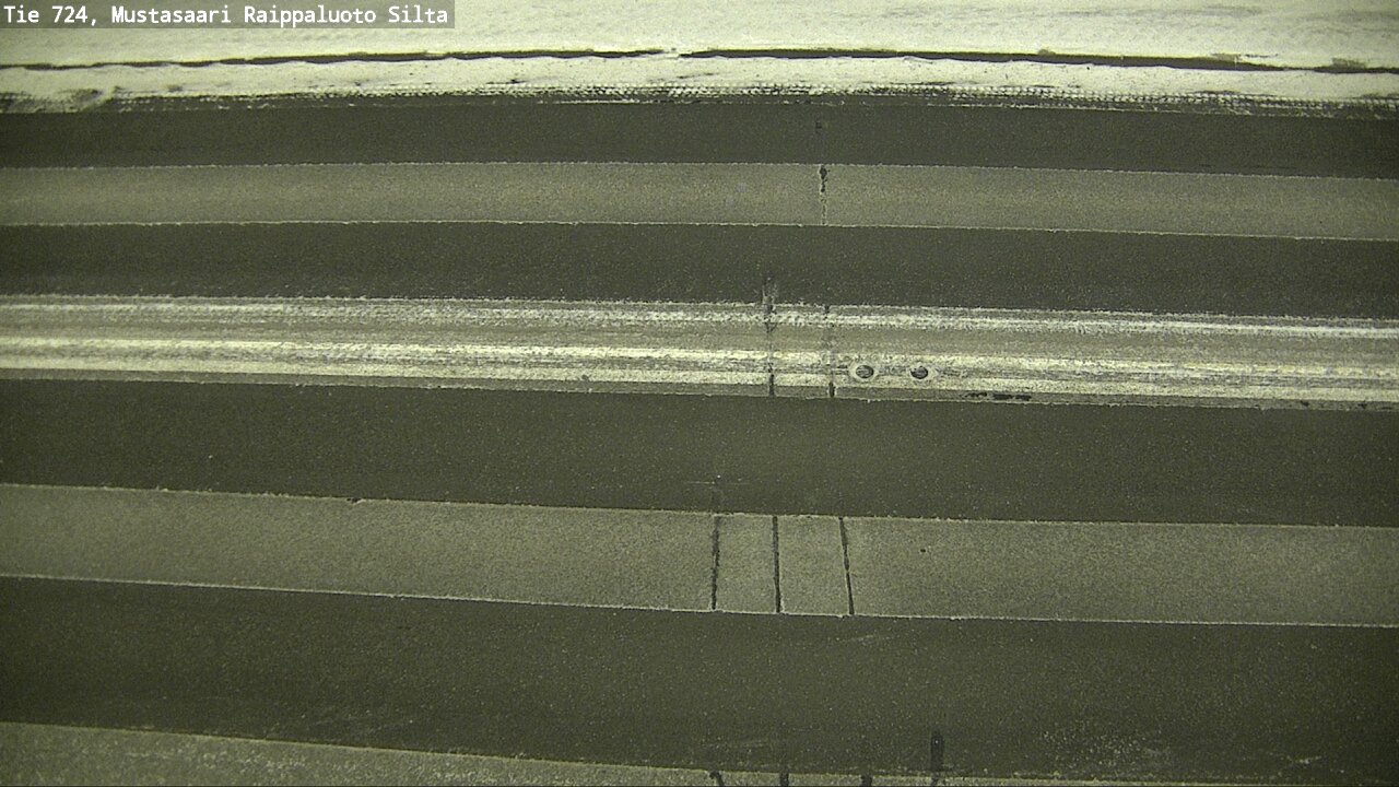 Kelikamerat Kuva Tie 724 Mustasaari, Raippaluoto, silta, Mustasaari, Pohjanmaa