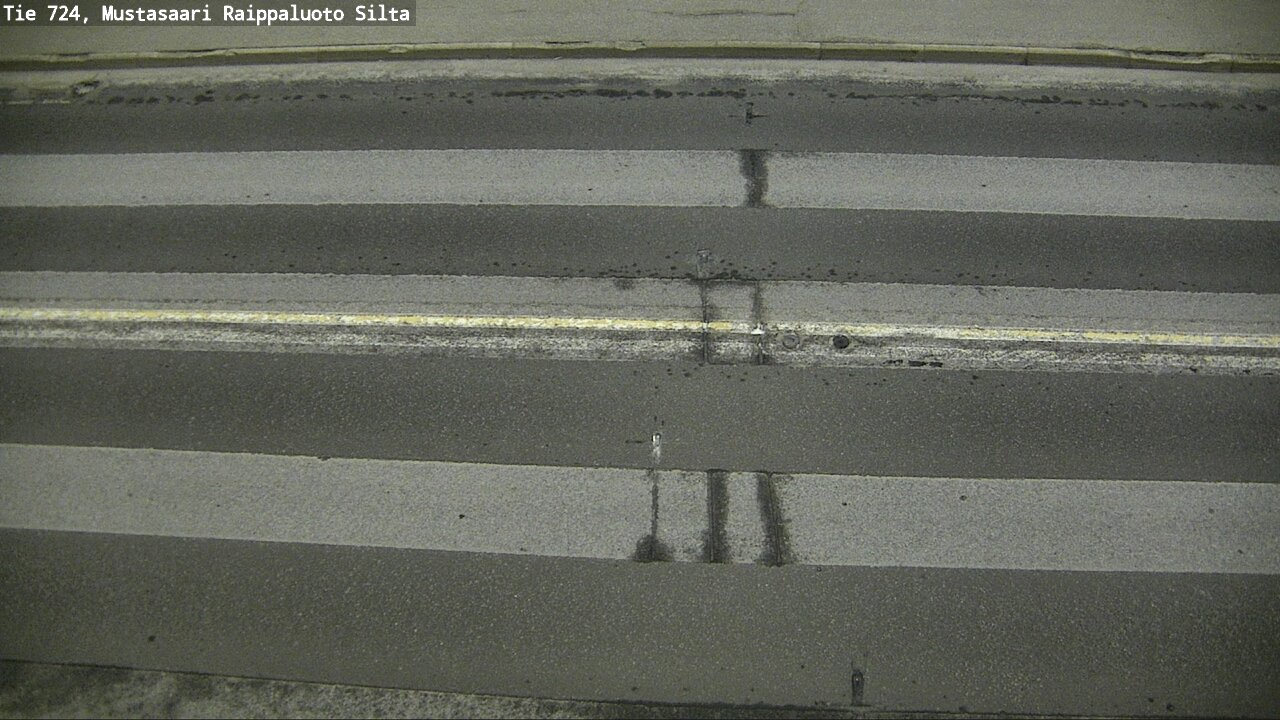 Weather Camera Image Road 724 Mustasaari, Raippaluoto, bridge, Mustasaari, Pohjanmaa