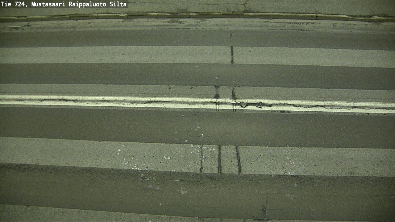 Kelikamerat Kuva Tie 724 Mustasaari, Raippaluoto, silta, Mustasaari, Pohjanmaa