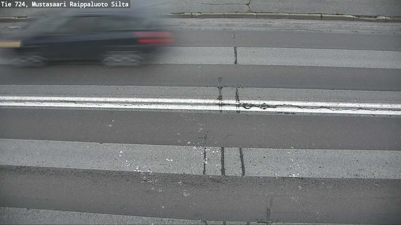 Kelikamerat Kuva Tie 724 Mustasaari, Raippaluoto, silta, Mustasaari, Pohjanmaa