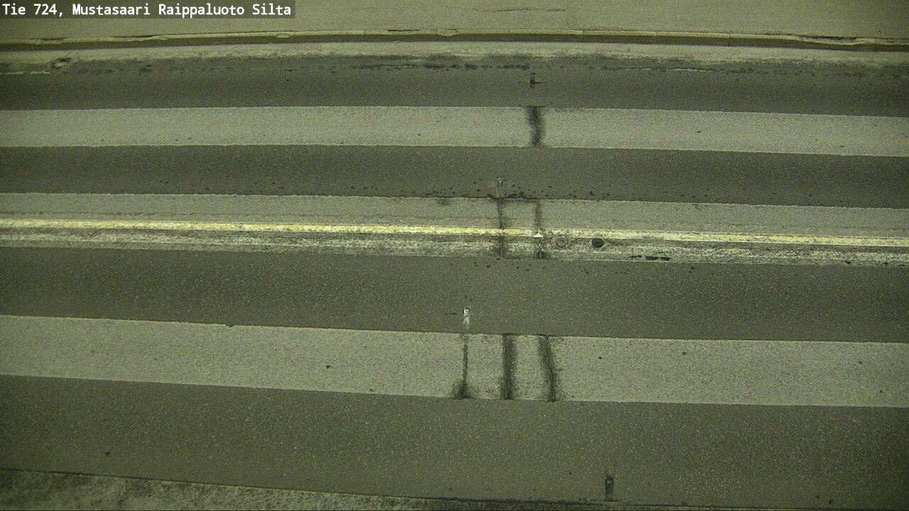 Weather Camera Image Road 724 Mustasaari, Raippaluoto, bridge, Mustasaari, Pohjanmaa