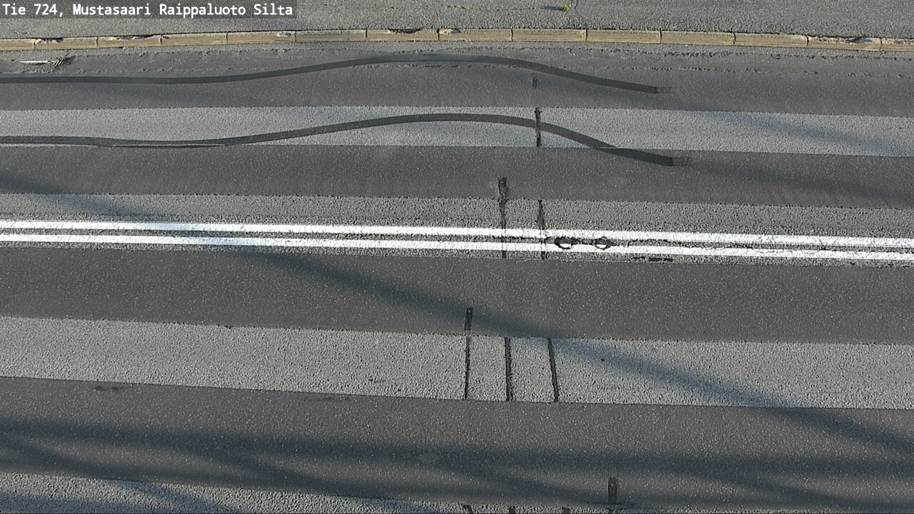 Weather Camera Image Road 724 Mustasaari, Raippaluoto, bridge, Mustasaari, Pohjanmaa