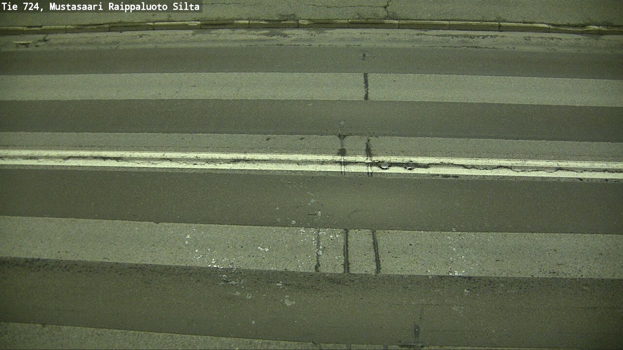 Kelikamerat Kuva Tie 724 Mustasaari, Raippaluoto, silta, Mustasaari, Pohjanmaa