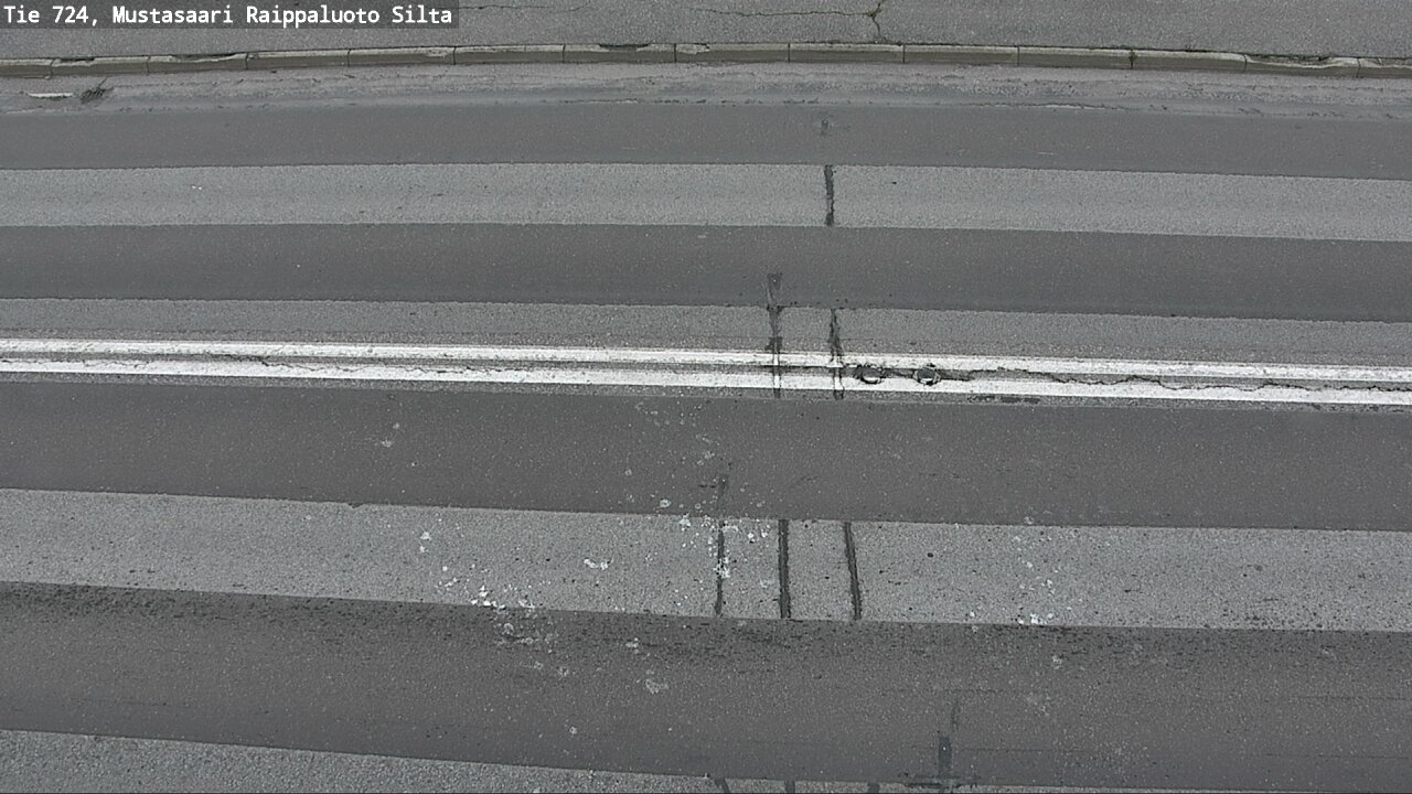 Kelikamerat Kuva Tie 724 Mustasaari, Raippaluoto, silta, Mustasaari, Pohjanmaa