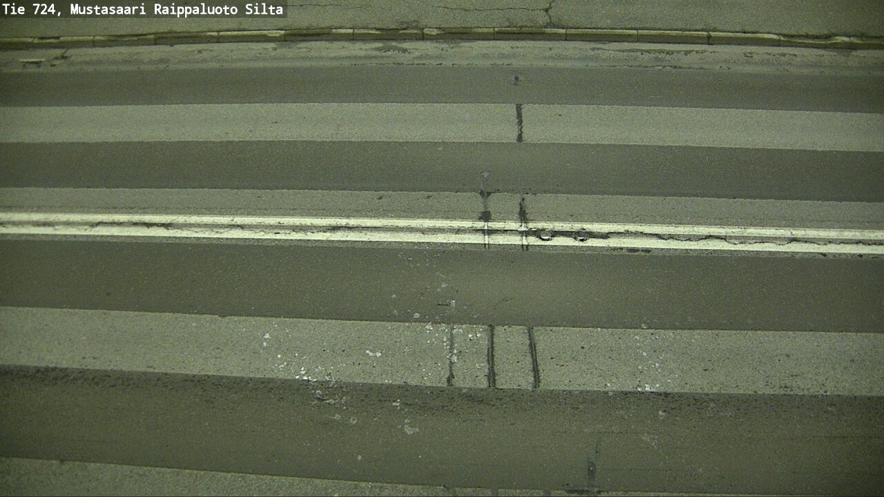 Kelikamerat Kuva Tie 724 Mustasaari, Raippaluoto, silta, Mustasaari, Pohjanmaa