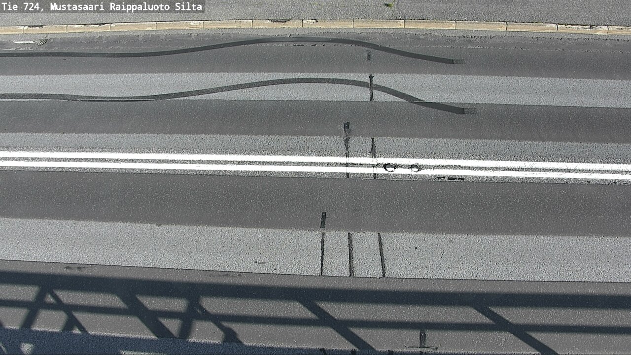 Weather Camera Image Väg 724 Korsholm, Replot, bro, Mustasaari, Pohjanmaa