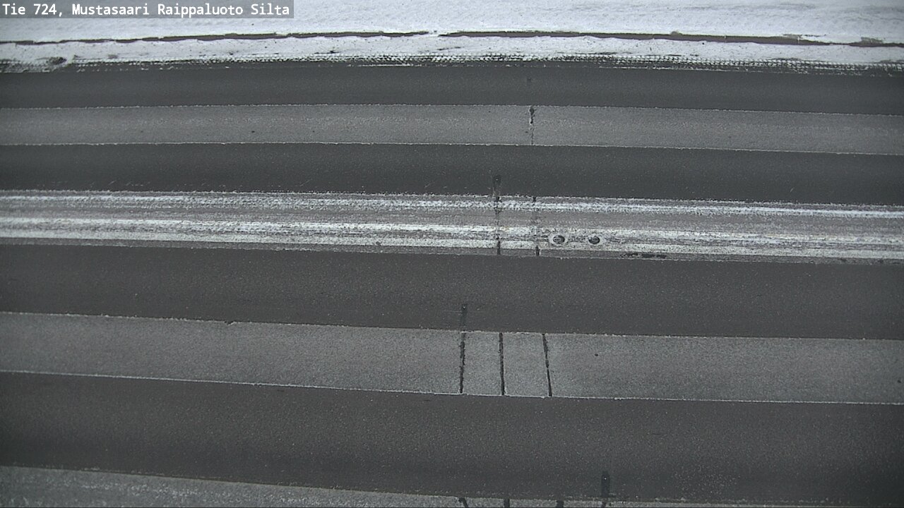 Kelikamerat Kuva Tie 724 Mustasaari, Raippaluoto, silta, Mustasaari, Pohjanmaa