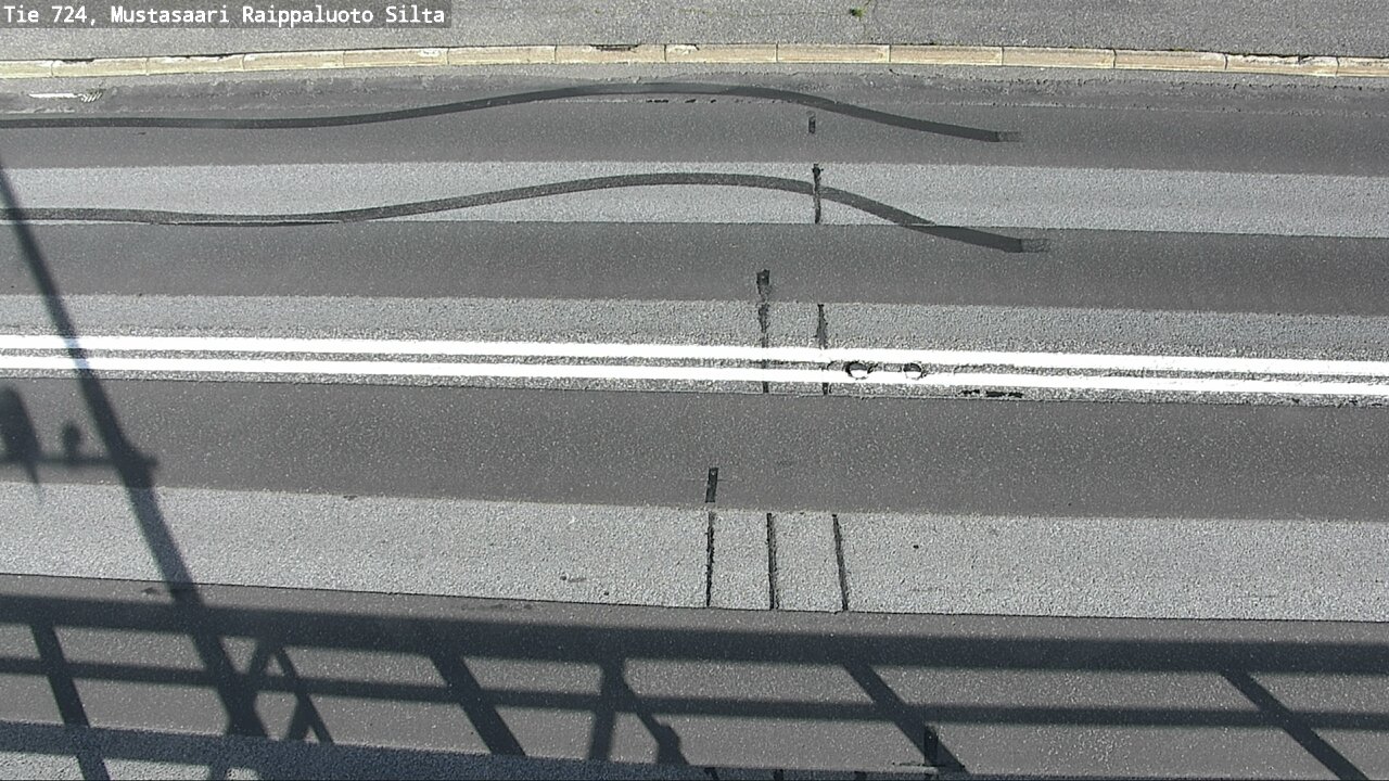 Weather Camera Image Väg 724 Korsholm, Replot, bro, Mustasaari, Pohjanmaa