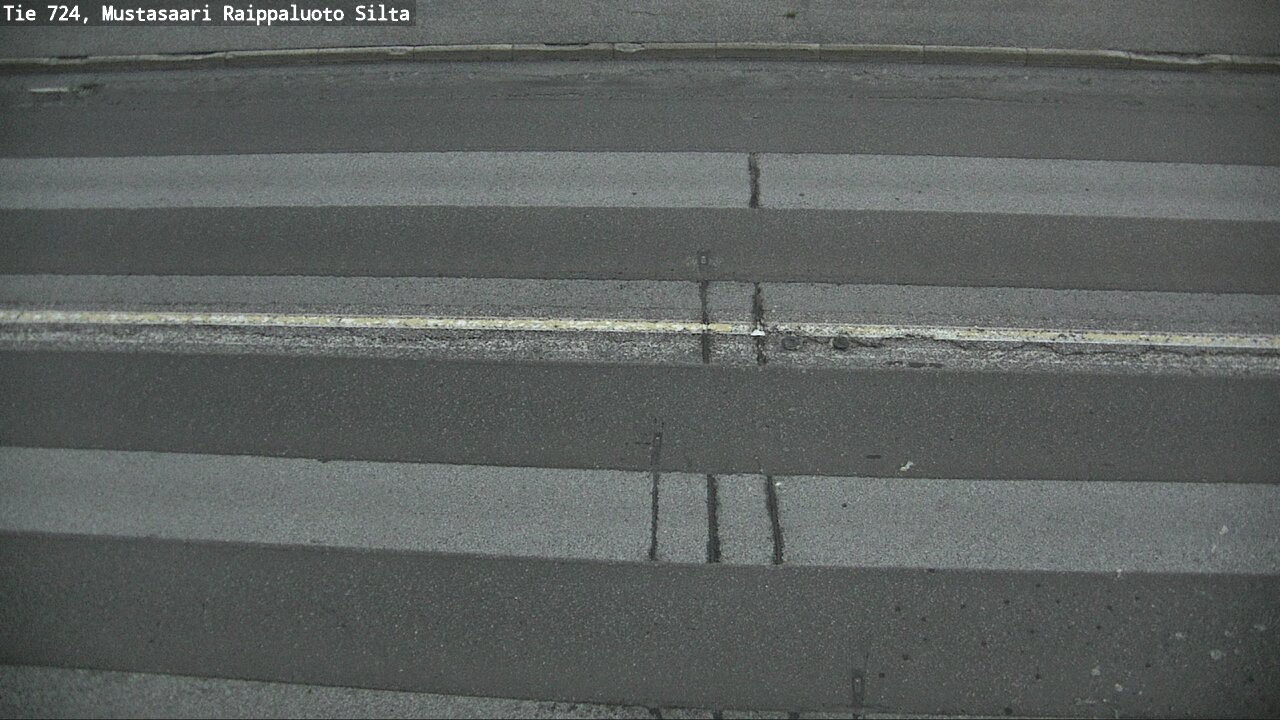 Weather Camera Image Road 724 Mustasaari, Raippaluoto, bridge, Mustasaari, Pohjanmaa
