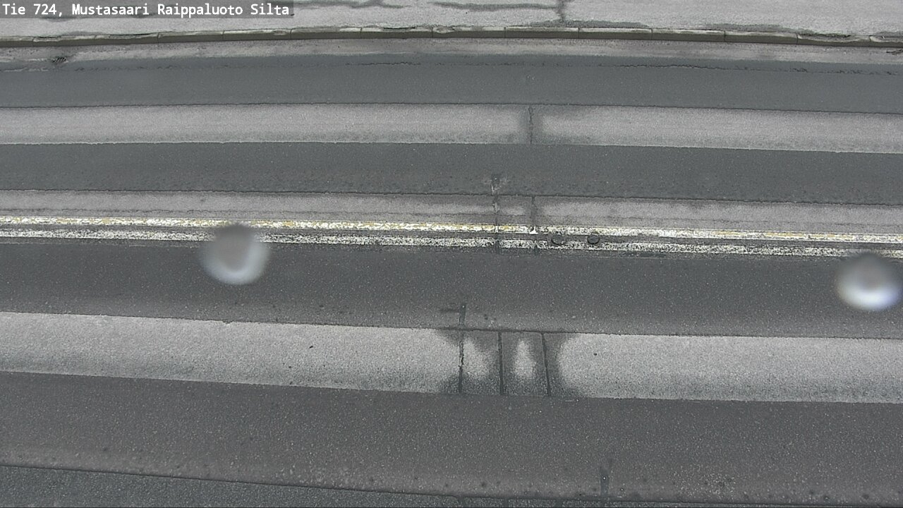Kelikamerat Kuva Tie 724 Mustasaari, Raippaluoto, silta, Mustasaari, Pohjanmaa
