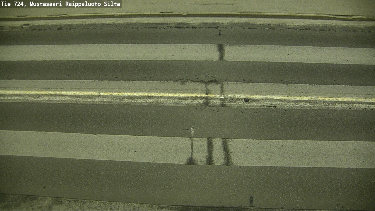 Weather Camera Image Road 724 Mustasaari, Raippaluoto, bridge, Mustasaari, Pohjanmaa