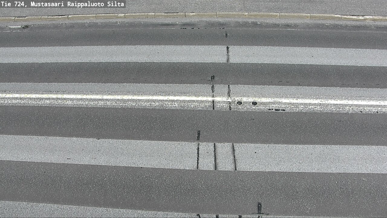 Weather Camera Image Road 724 Mustasaari, Raippaluoto, bridge, Mustasaari, Pohjanmaa