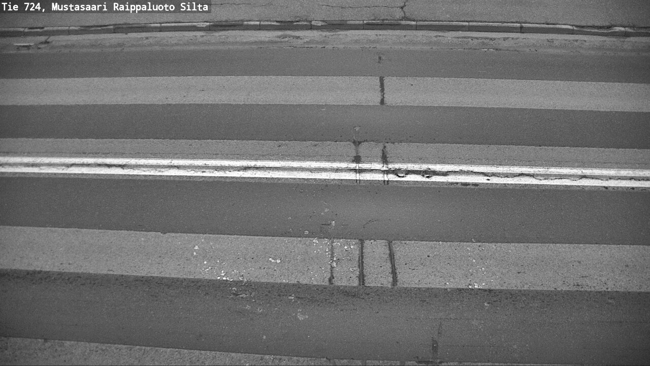 Kelikamerat Kuva Tie 724 Mustasaari, Raippaluoto, silta, Mustasaari, Pohjanmaa