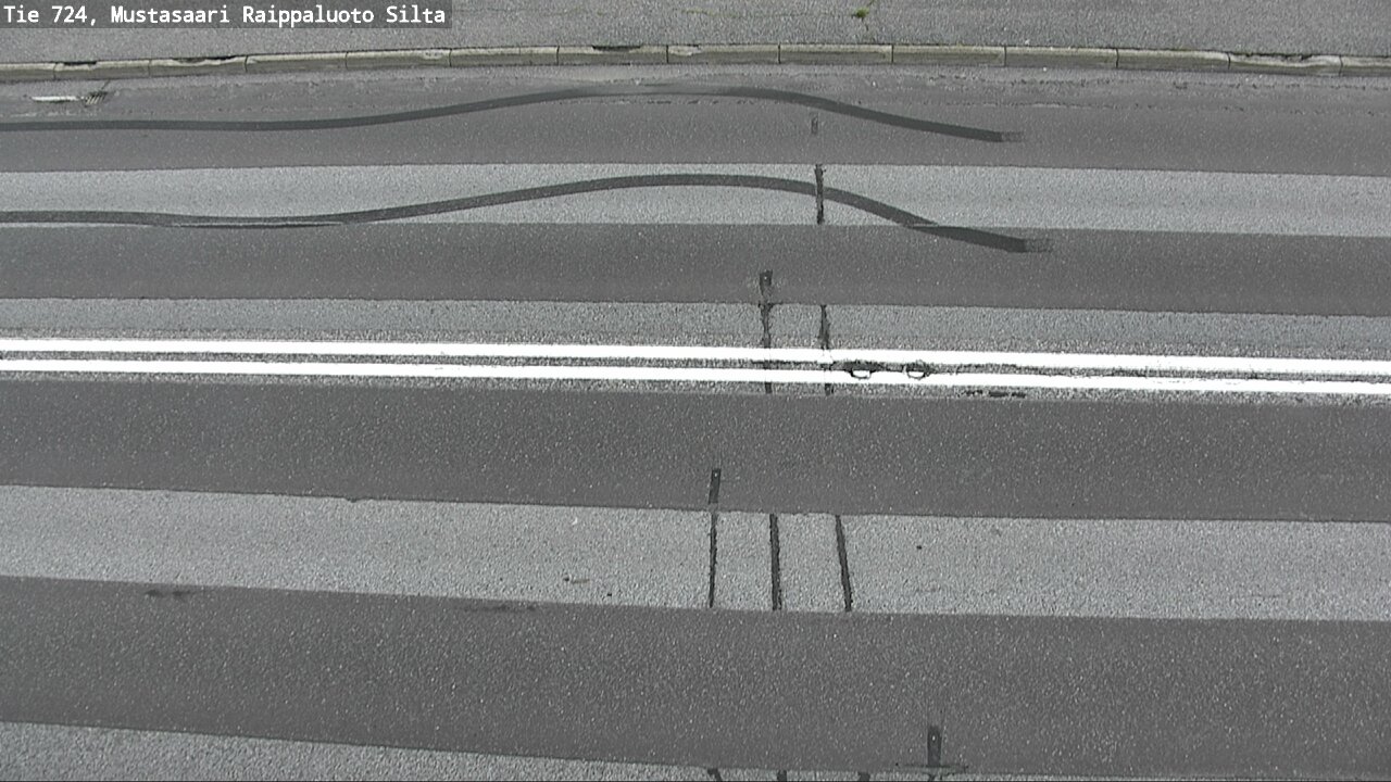 Weather Camera Image Road 724 Mustasaari, Raippaluoto, bridge, Mustasaari, Pohjanmaa