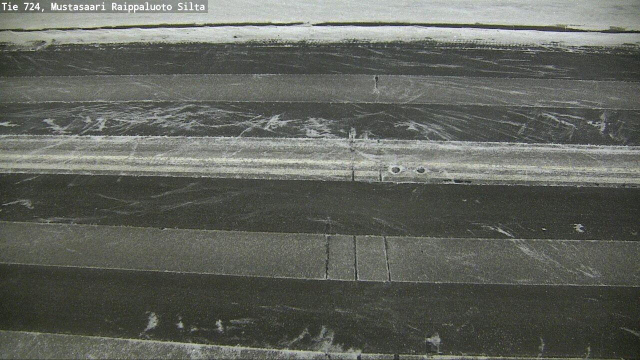 Kelikamerat Kuva Tie 724 Mustasaari, Raippaluoto, silta, Mustasaari, Pohjanmaa