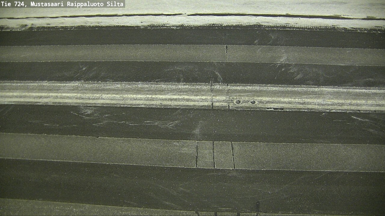Kelikamerat Kuva Tie 724 Mustasaari, Raippaluoto, silta, Mustasaari, Pohjanmaa