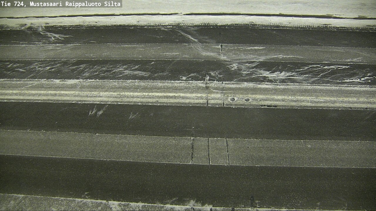 Kelikamerat Kuva Tie 724 Mustasaari, Raippaluoto, silta, Mustasaari, Pohjanmaa