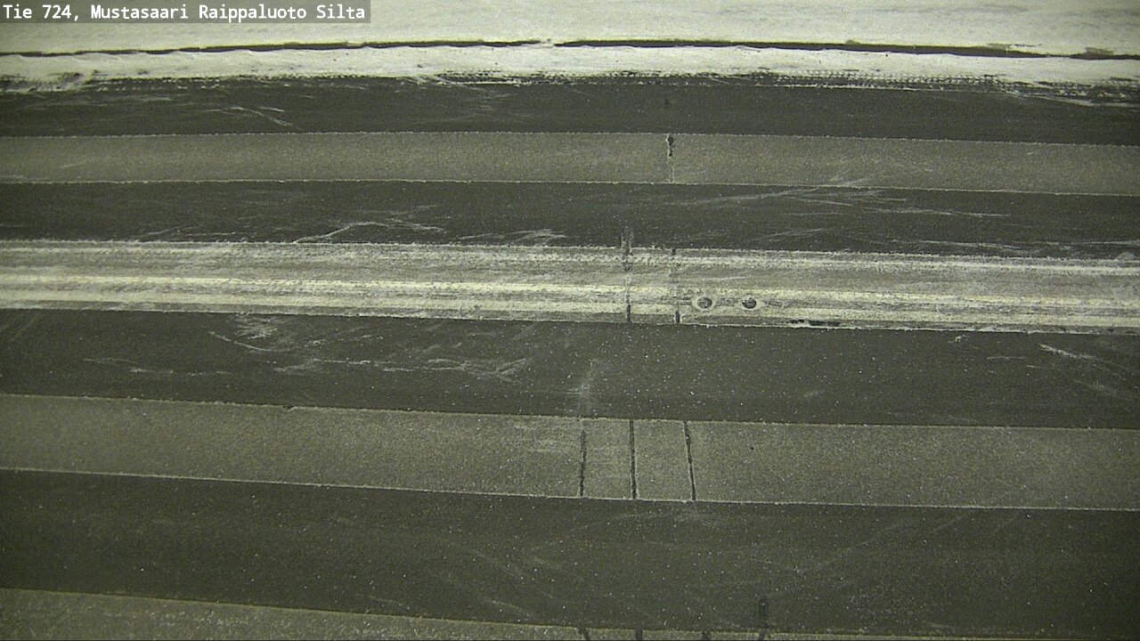 Kelikamerat Kuva Tie 724 Mustasaari, Raippaluoto, silta, Mustasaari, Pohjanmaa