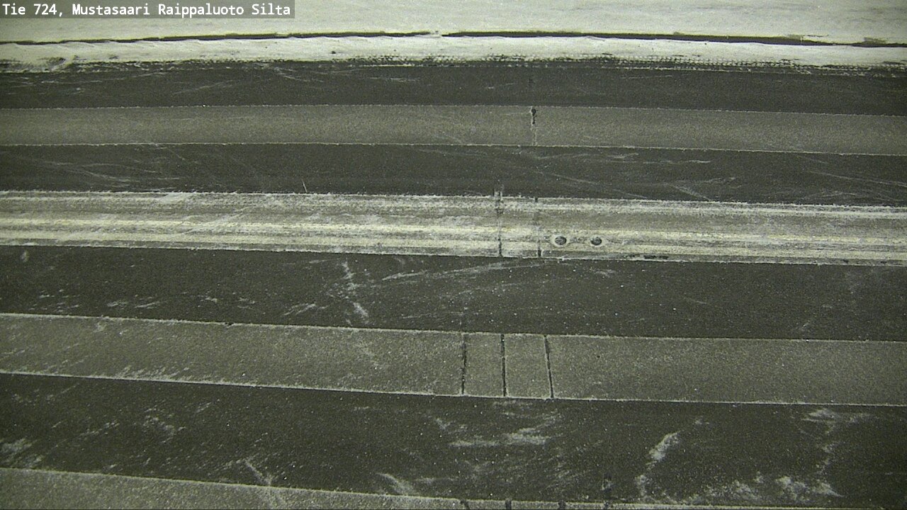 Kelikamerat Kuva Tie 724 Mustasaari, Raippaluoto, silta, Mustasaari, Pohjanmaa