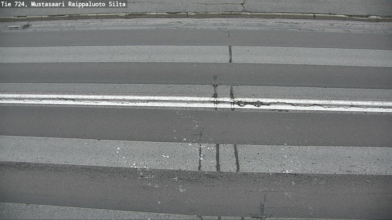Kelikamerat Kuva Tie 724 Mustasaari, Raippaluoto, silta, Mustasaari, Pohjanmaa
