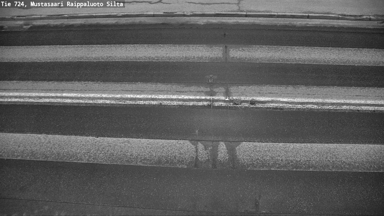 Kelikamerat Kuva Tie 724 Mustasaari, Raippaluoto, silta, Mustasaari, Pohjanmaa