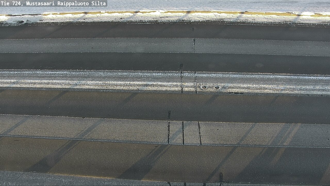 Kelikamerat Kuva Tie 724 Mustasaari, Raippaluoto, silta, Mustasaari, Pohjanmaa