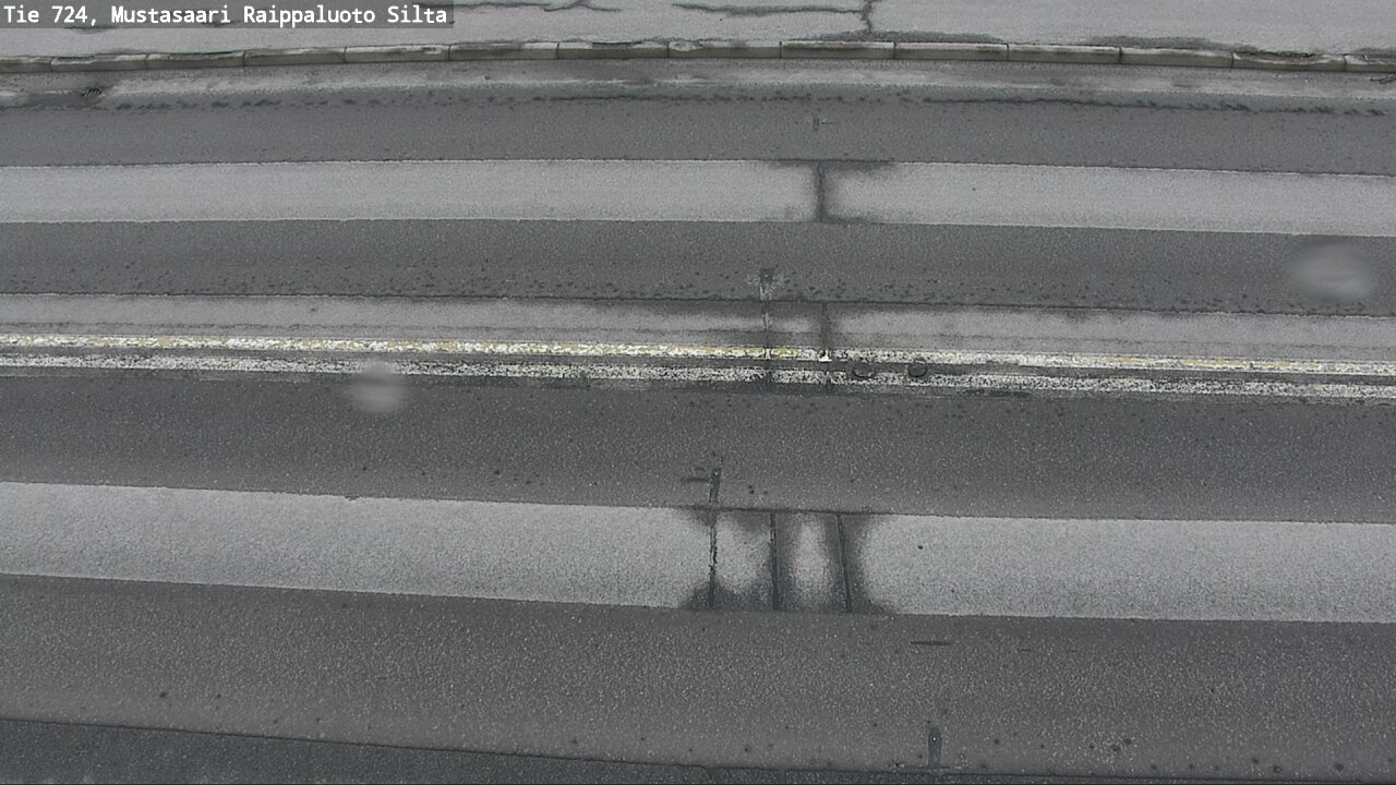 Kelikamerat Kuva Tie 724 Mustasaari, Raippaluoto, silta, Mustasaari, Pohjanmaa