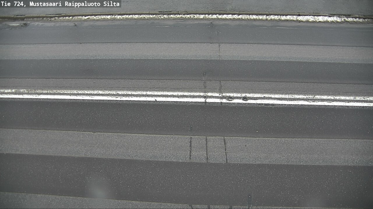 Weather Camera Image Väg 724 Korsholm, Replot, bro, Mustasaari, Pohjanmaa