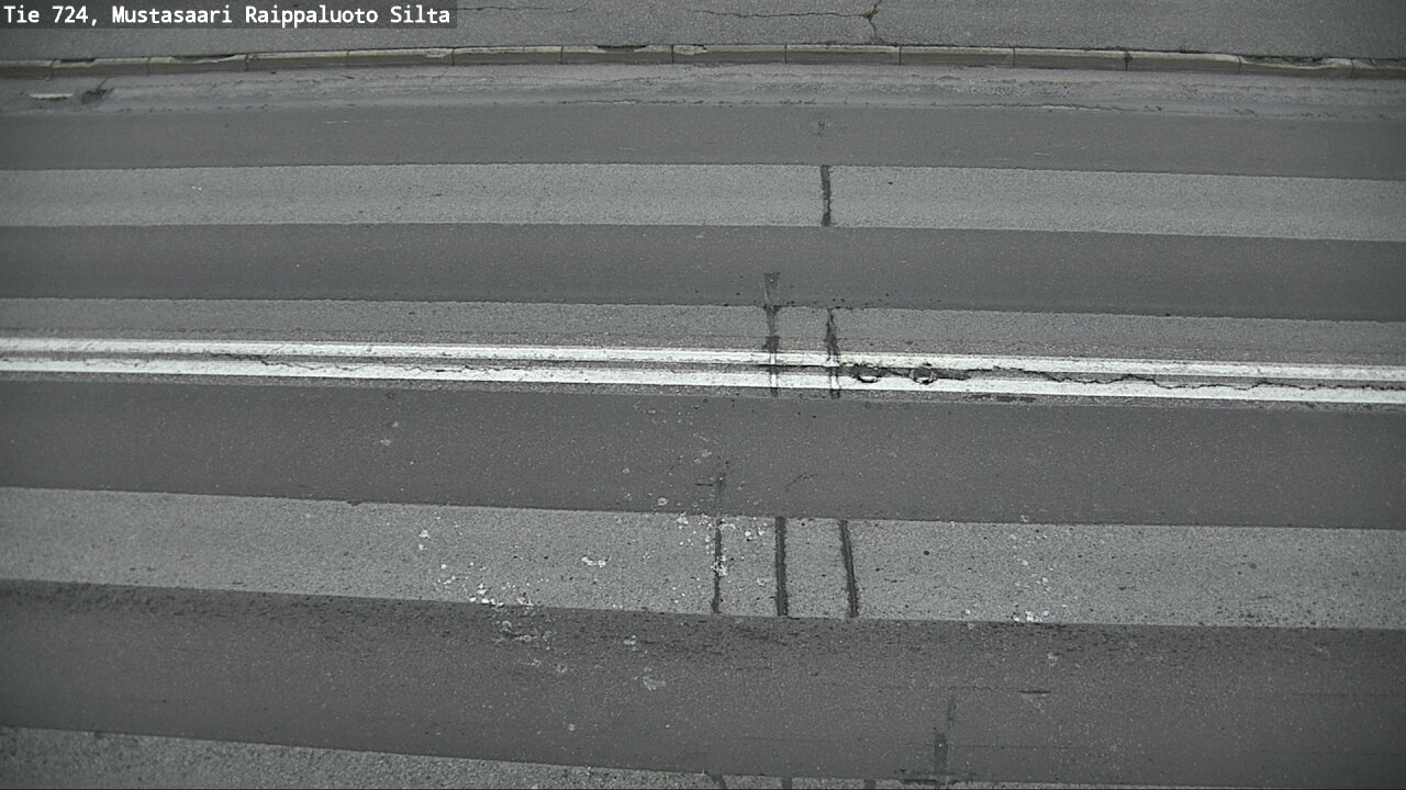 Kelikamerat Kuva Tie 724 Mustasaari, Raippaluoto, silta, Mustasaari, Pohjanmaa