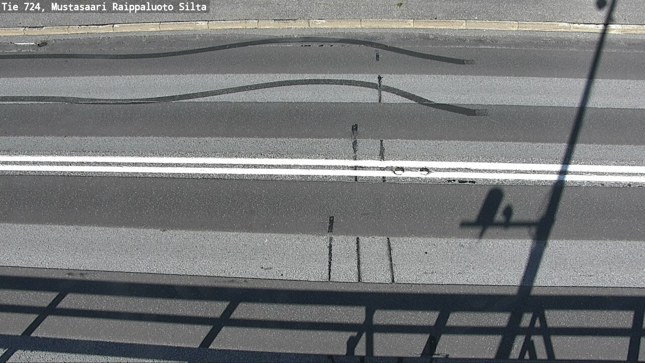 Weather Camera Image Väg 724 Korsholm, Replot, bro, Mustasaari, Pohjanmaa