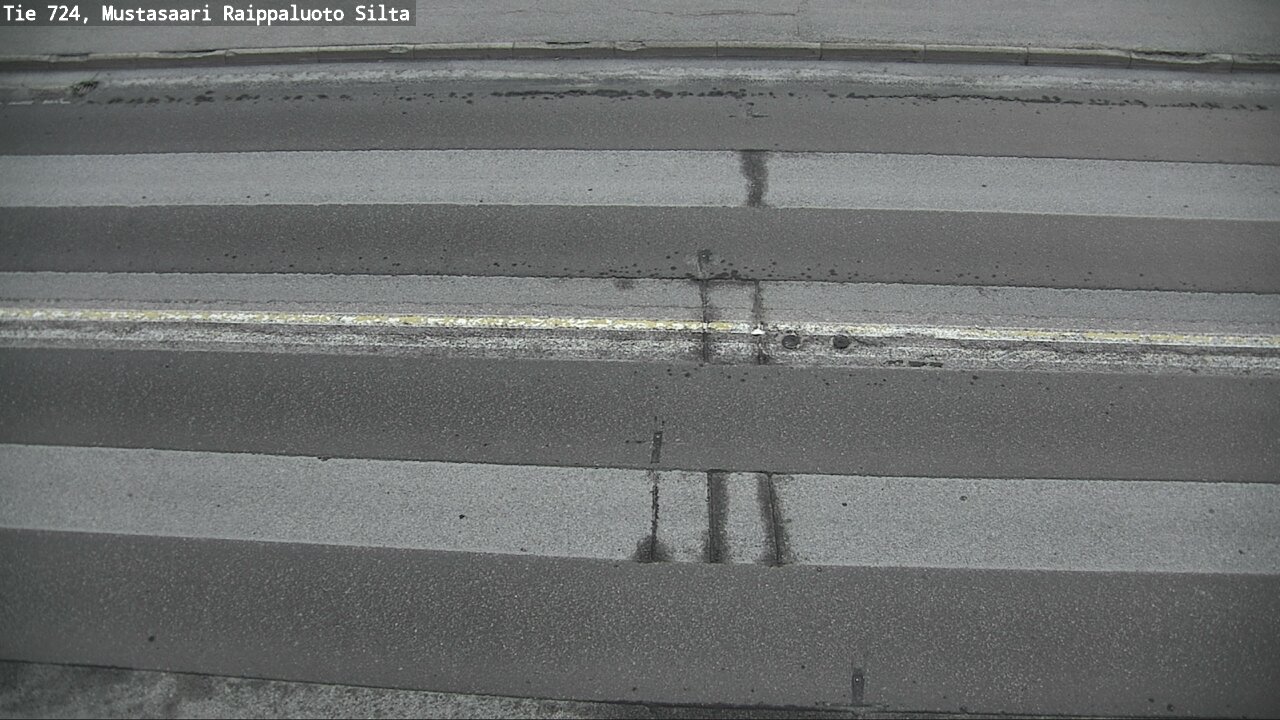 Weather Camera Image Road 724 Mustasaari, Raippaluoto, bridge, Mustasaari, Pohjanmaa