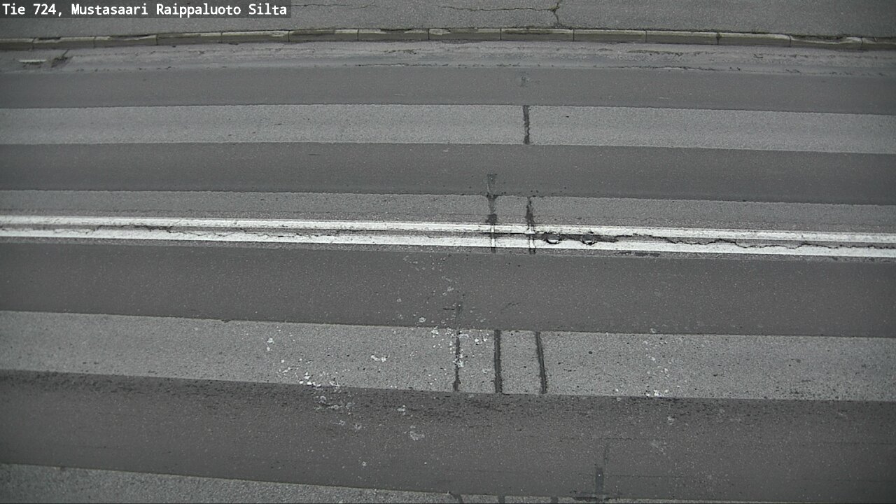 Kelikamerat Kuva Tie 724 Mustasaari, Raippaluoto, silta, Mustasaari, Pohjanmaa