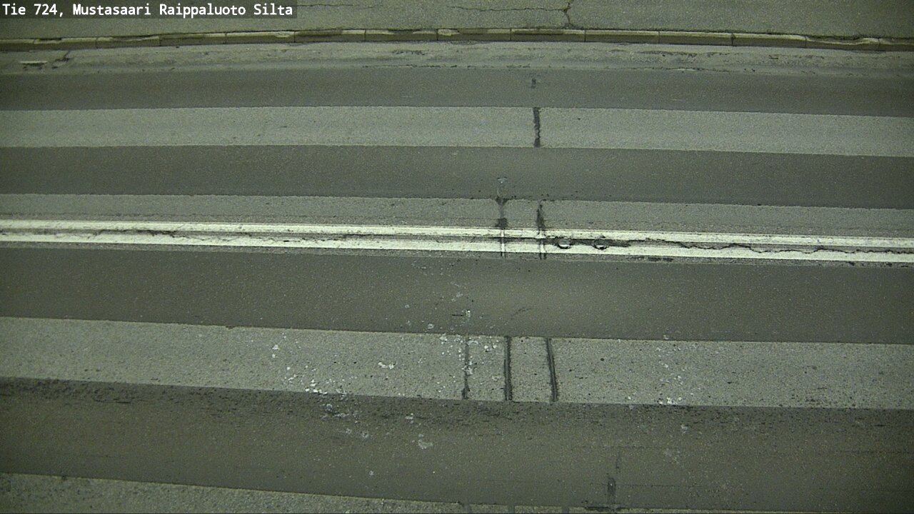 Kelikamerat Kuva Tie 724 Mustasaari, Raippaluoto, silta, Mustasaari, Pohjanmaa
