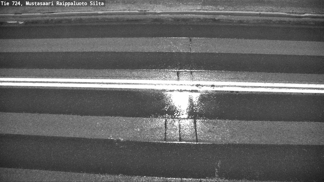 Weather Camera Image Väg 724 Korsholm, Replot, bro, Mustasaari, Pohjanmaa