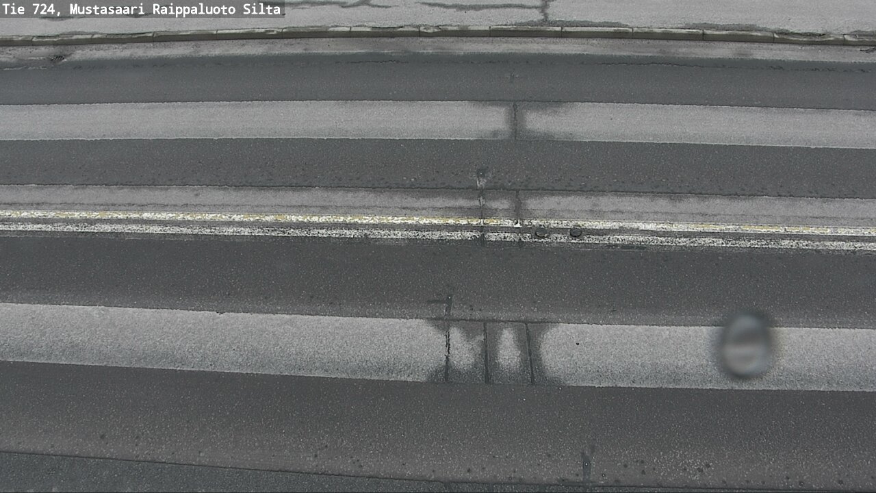 Kelikamerat Kuva Tie 724 Mustasaari, Raippaluoto, silta, Mustasaari, Pohjanmaa