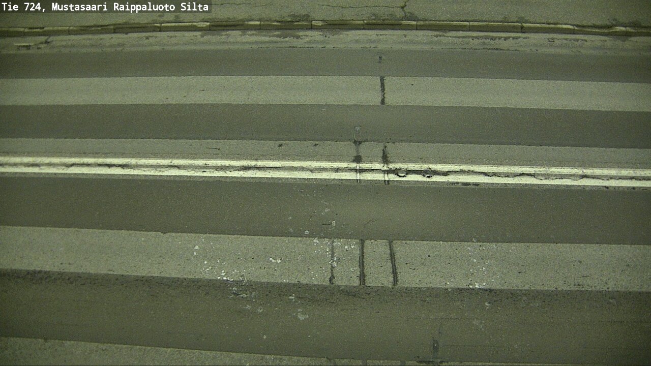 Kelikamerat Kuva Tie 724 Mustasaari, Raippaluoto, silta, Mustasaari, Pohjanmaa