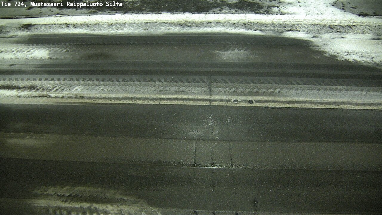 Kelikamerat Kuva Tie 724 Mustasaari, Raippaluoto, silta, Mustasaari, Pohjanmaa