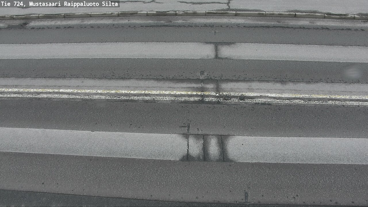 Kelikamerat Kuva Tie 724 Mustasaari, Raippaluoto, silta, Mustasaari, Pohjanmaa