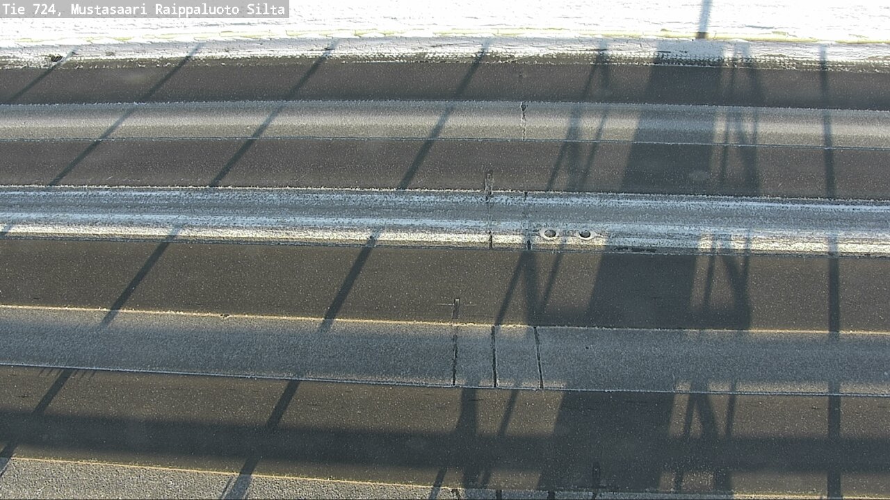 Weather Camera Image Road 724 Mustasaari, Raippaluoto, bridge, Mustasaari, Pohjanmaa