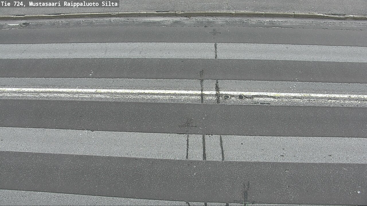 Weather Camera Image Road 724 Mustasaari, Raippaluoto, bridge, Mustasaari, Pohjanmaa