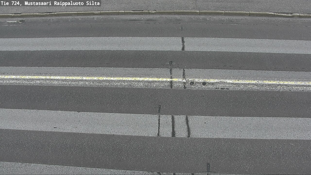 Weather Camera Image Road 724 Mustasaari, Raippaluoto, bridge, Mustasaari, Pohjanmaa