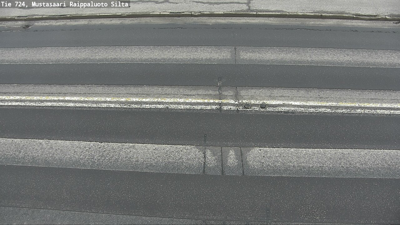 Kelikamerat Kuva Tie 724 Mustasaari, Raippaluoto, silta, Mustasaari, Pohjanmaa