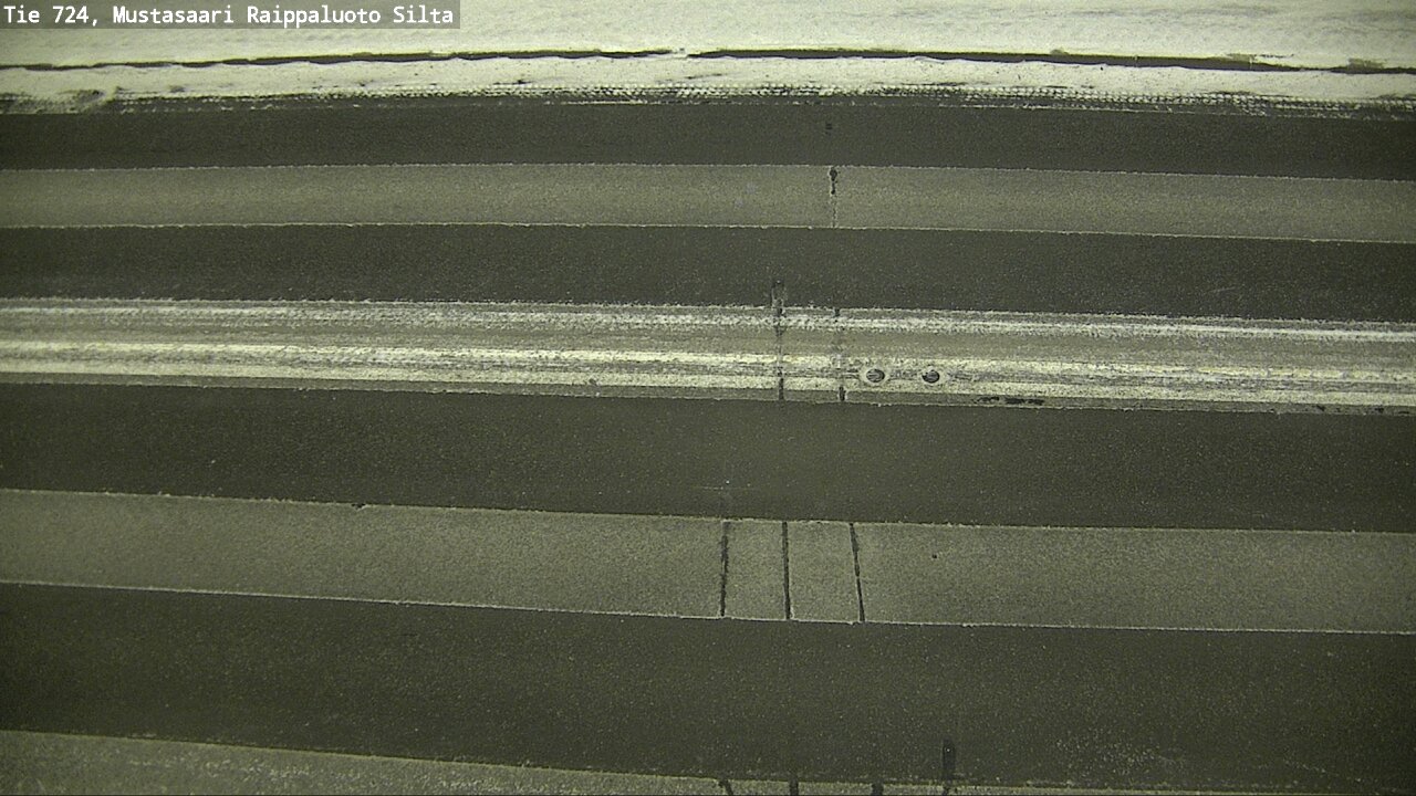 Kelikamerat Kuva Tie 724 Mustasaari, Raippaluoto, silta, Mustasaari, Pohjanmaa