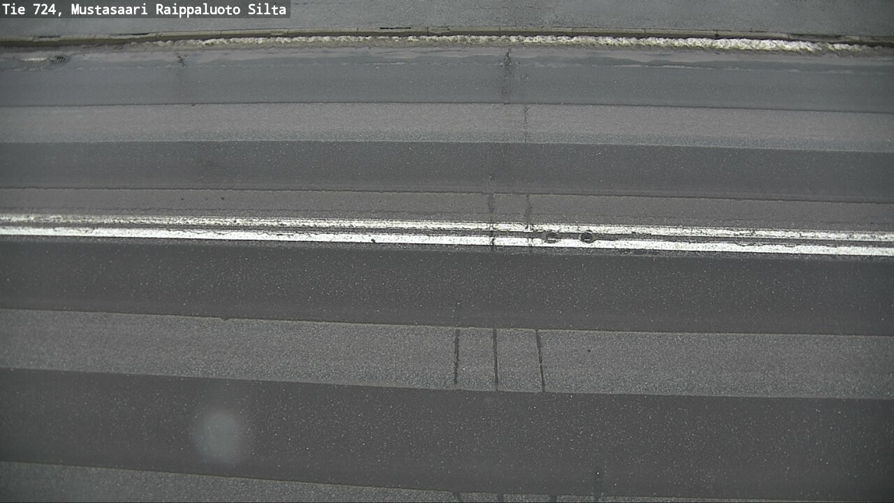 Weather Camera Image Väg 724 Korsholm, Replot, bro, Mustasaari, Pohjanmaa