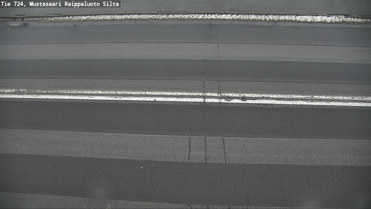 Weather Camera Image Väg 724 Korsholm, Replot, bro, Mustasaari, Pohjanmaa