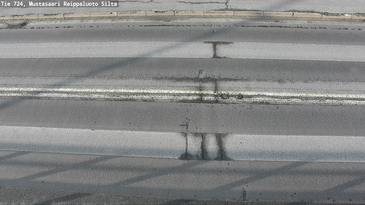 Weather Camera Image Road 724 Mustasaari, Raippaluoto, bridge, Mustasaari, Pohjanmaa