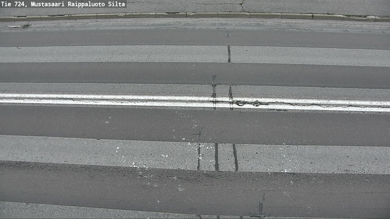 Kelikamerat Kuva Tie 724 Mustasaari, Raippaluoto, silta, Mustasaari, Pohjanmaa